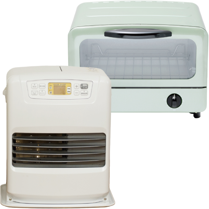 電化製品の買取